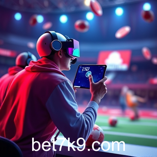 Revolução Digital no Mundo dos Jogos Aposta