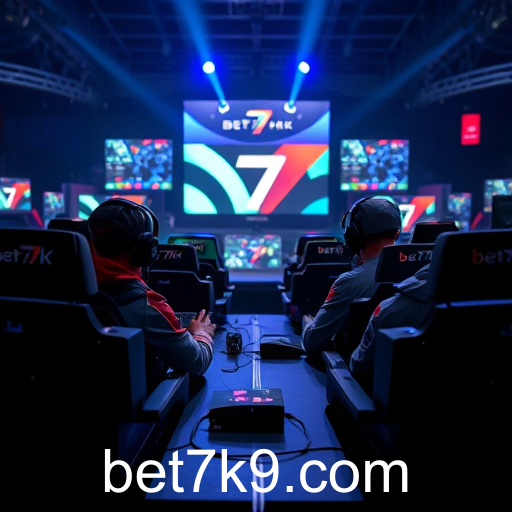 O Impacto Crescente dos E-Sports em 2025