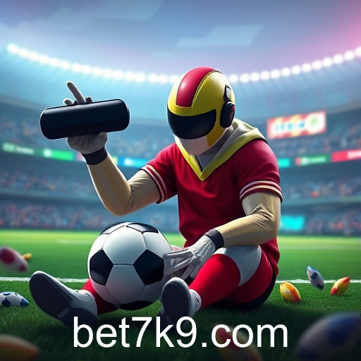 A Inovadora Plataforma de Jogos Bet7k Vence Desafios em 2025