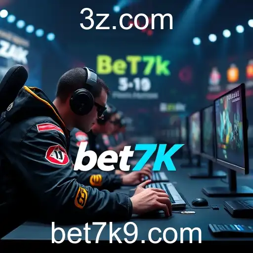 A Ascensão do Bet7k no Universo dos Jogos Online