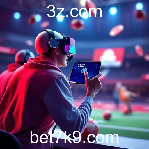 Revolução Digital no Mundo dos Jogos Aposta