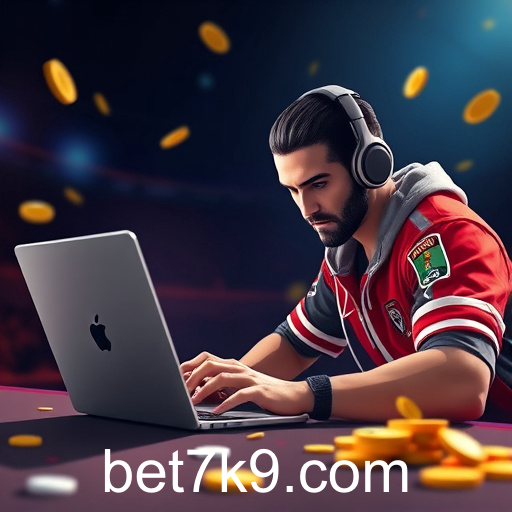A Ascensão dos Jogos Online: bet7k no Cenário Global