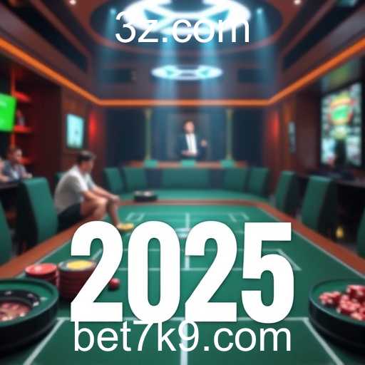 A Inovação do Bet7k no Mundo do iGaming em 2025