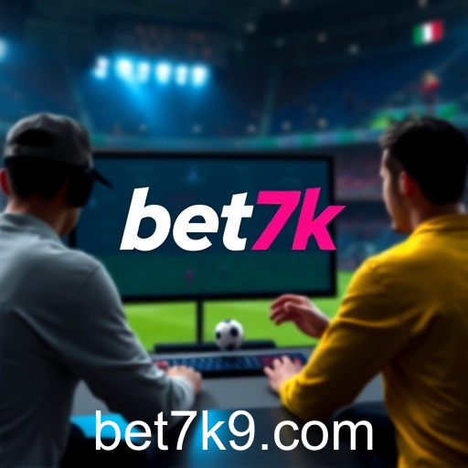 Expansão dos Jogos Online: O Crescimento do Bet7K