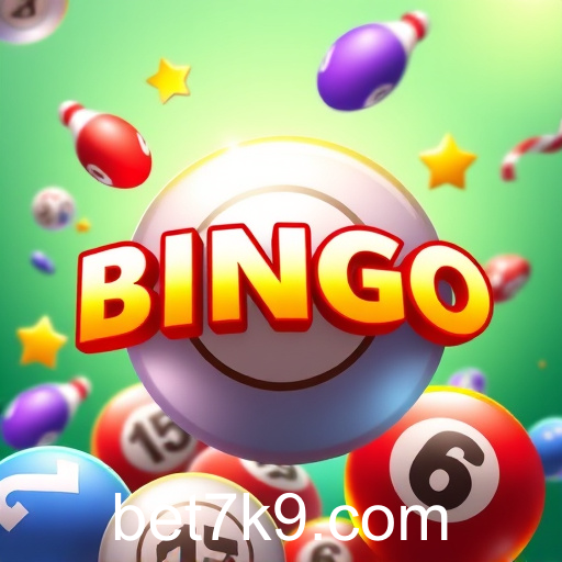 Descubra a Diversão do Bingo no Bet7k