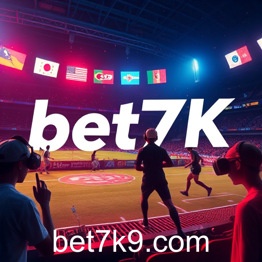 Crescimento do Setor de Apostas Online com Foco em bet7k