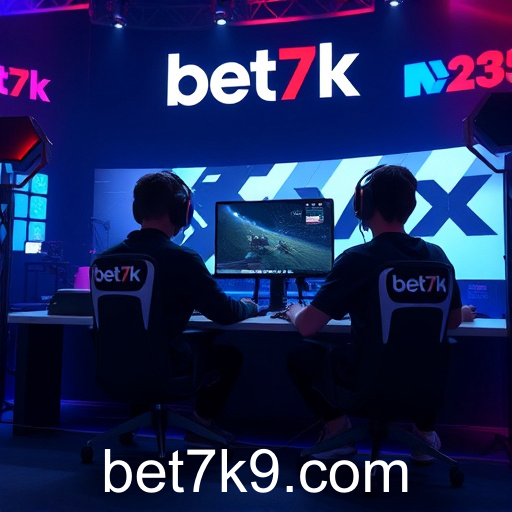 A Ascensão dos eSports: O Impacto do bet7k no Cenário Competitivo