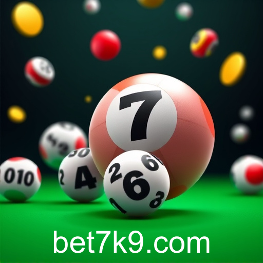 Explorando a Categoria de Loteria no Bet7k: Oportunidades de Sorte e Estratégia
