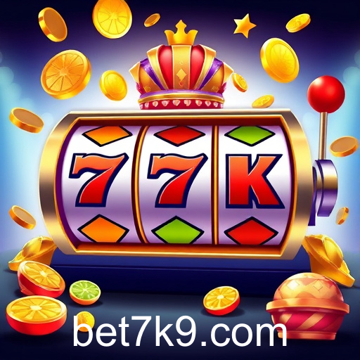 Descubra os Caça-Níqueis no Bet7k: Entretenimento e Prêmios