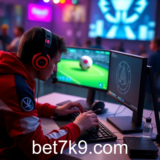 Tendências e Inovações na Indústria de Jogos Online