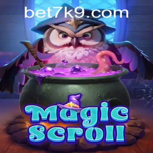 Discover the Enchantment of MagicScroll: A Thrilling Journey with bet7k